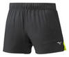 Mizuno Aero 4.0 Short шорты для бега женские черные - 1