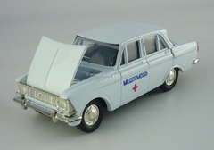 Moskvich-412 Ambulance 1:43 Agat Mossar Tantal