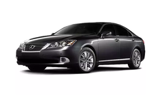 Стекла фар LEXUS ES240 (2009-2011) L Стекла фар LEXUS ES240 (2009-2011) L
