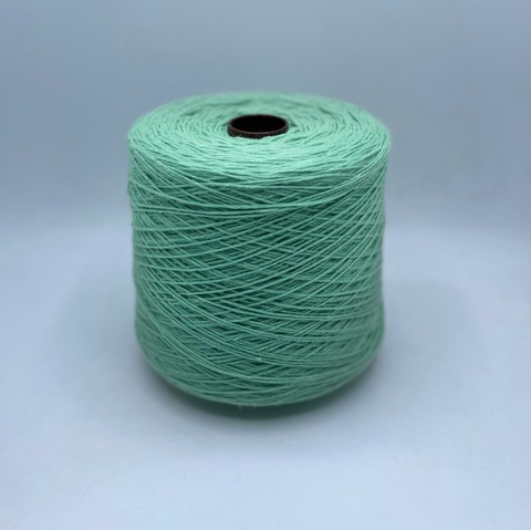 Zegna Baruffa (пр.Италия), art-3174 5/1500 300м/100гр. 60%меринос 20%Ангора 20%Полиамид, цвет-Мятный арт.24972