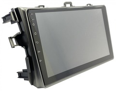 Магнитола для Toyota Corolla E150 (2007-2013) Android 11 3/32GB QLET DSP 4G модель TO-181TS18