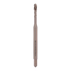 Метчик М 2,5х0,45 (Машинный, винт.) DIN371 HSS-G 6h C/2-3P R35 52мм a=2,1 H-Tools 501100-C2-0025