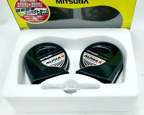 Турбинный звуковой сигнал MITSUBA HOS-04G
