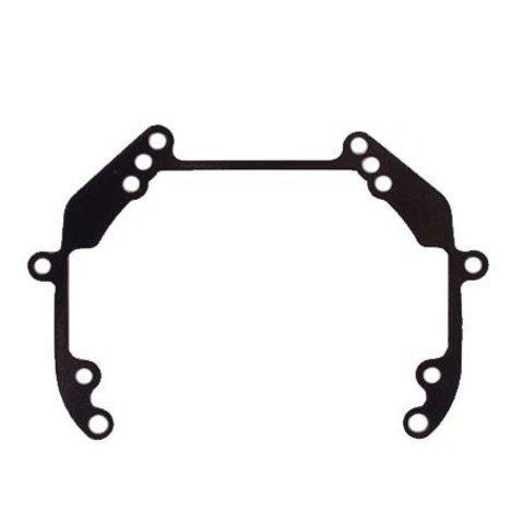 Переходные рамки №126 на Infiniti G25/35/37 IV AFS для установки модулей Hella 3R Переходные рамки №126 на Infiniti G25/35/37 IV AFS для установки модулей Hella 3R