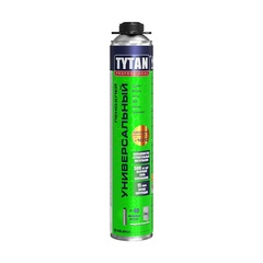 Пено-клей универсальный всесезонный под пистолет Tytan Professional / Титан Профессионал