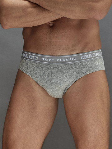 Мужские трусы U01224 Slip Cotton Griff