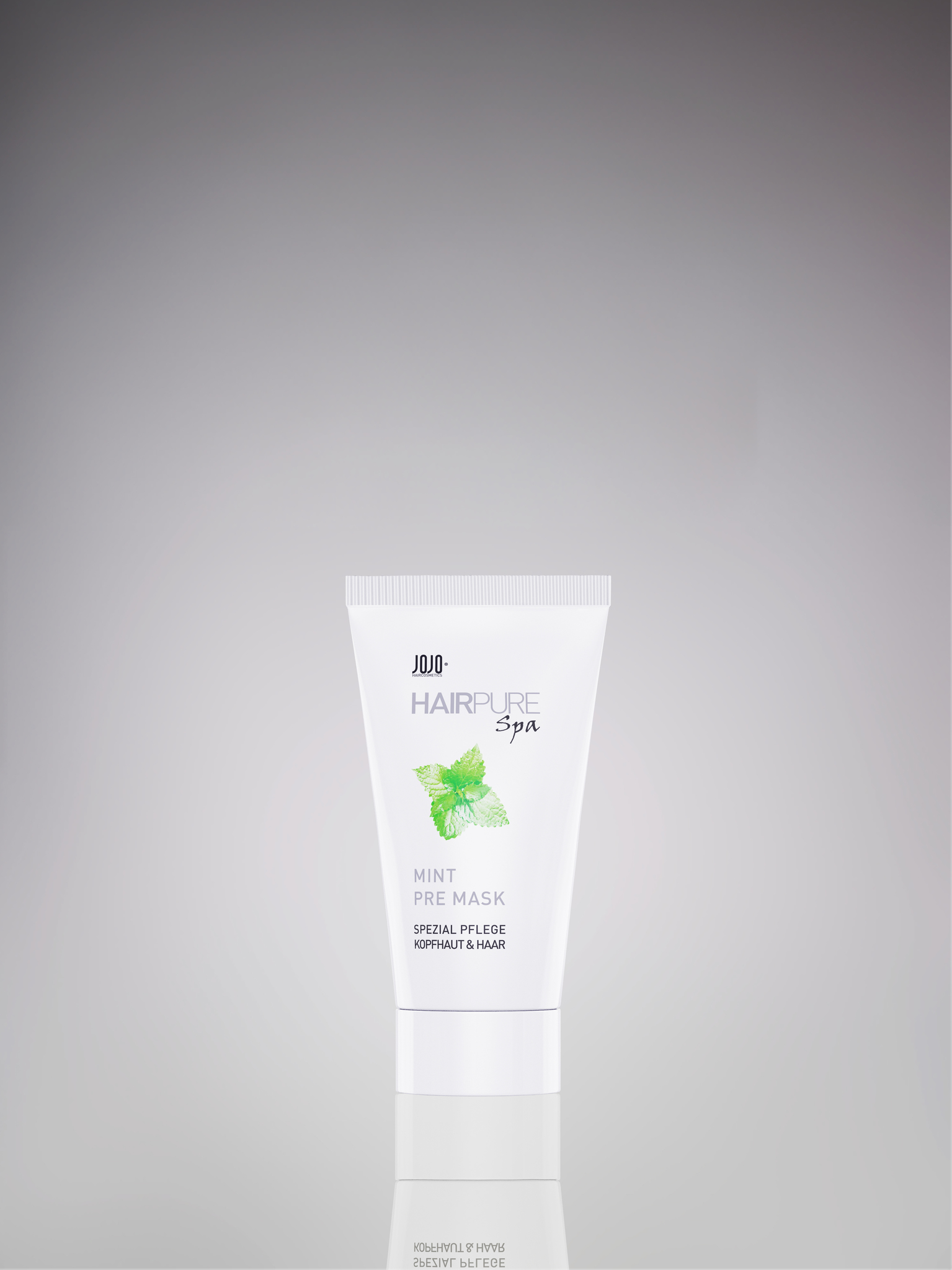 SPA HAIR MASK MINT