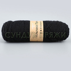 13 черный
