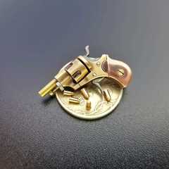 Miniature Micro revolver