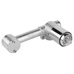 Gessi Ovale 23097#031 Встраиваемая часть для смесителя с изливом., цвет: хром фото