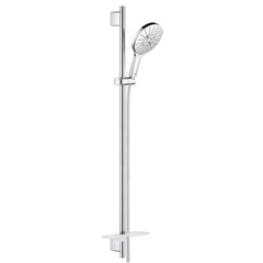 Rain Shower Smart Active 150 Душ.гарнитур, круглый ручной душ, 3 режима струи, душ. Штанга 900 мм