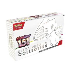 Scarlet & Violet: Ultra Premium Collection - Mew