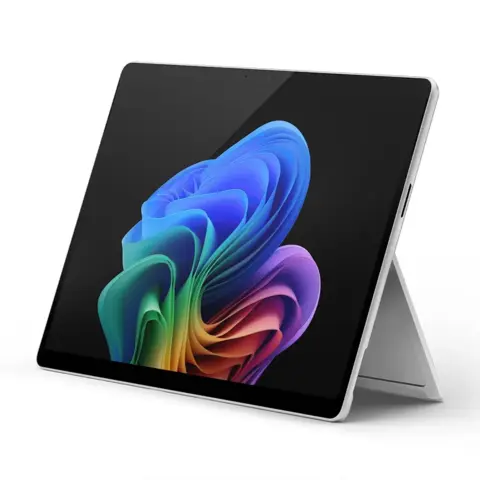 Microsoft Surface Pro 11 Copilot+ PC (LCD, Snapdragon X Plus, 16GB RAM, 512GB SSD, Wi-Fi)