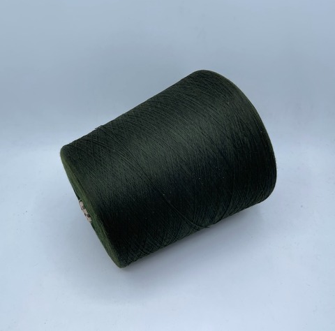 Folco (пр.Италия). 2/36 1800м/100гр, 50% меринос, 50% акрил, цвет-Дремучий лес(Деграде), арт.30812