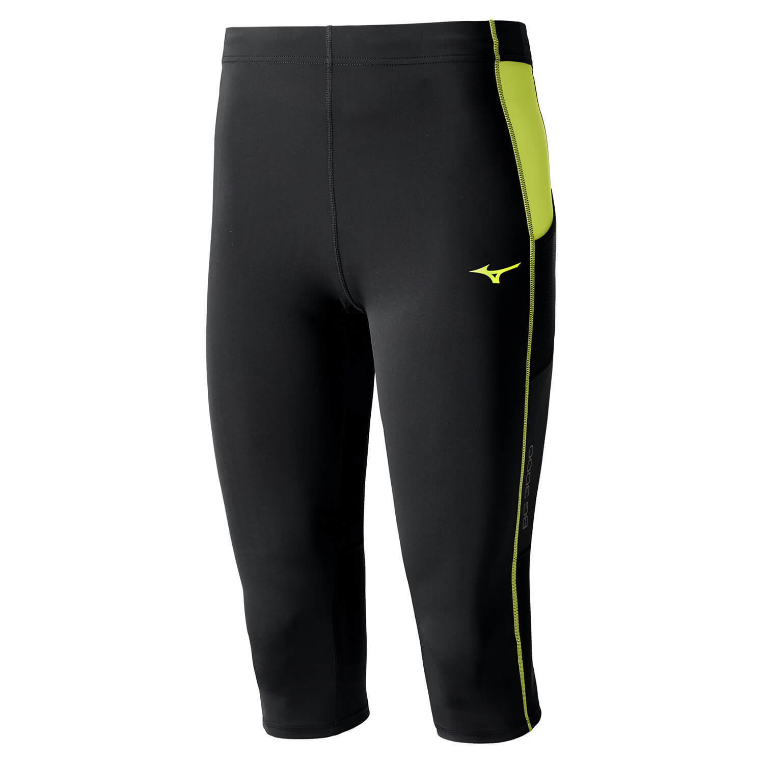 Компрессионные тайтсы мужские Mizuno Bg3000 3/4