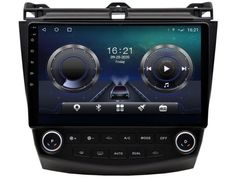 Магнитола для Honda Accord (02-07) Android 10 6/128GB IPS DSP 4G модель CB-3180TS10
