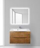 BelBagno Marino MARINO-900-2C-SO-RN-P Тумба под раковину подвесная, 90x45, цвет: Rovere Nature
