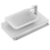 Ideal Standard Tonic II A6328AA Смеситель для раковины-чаши с донным клапаном