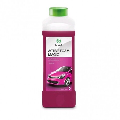 GraSS Активная пена "Active Foam Magic" 1л
