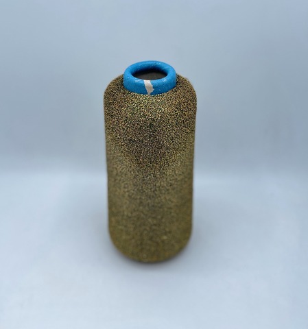 Sinflex (пр.Италия),F180 7500м / 100 гр.  60% вискоза, 40% люрекс , цвет-Скарабей(f004), арт.30583