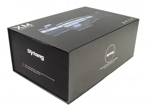 Тепловизионный прицел Sytong XM06-35 LRF с дальномером
