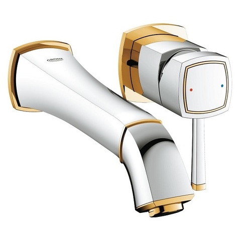 GROHE Grandera 19930IG0 Смеситель для раковины встраиваемый