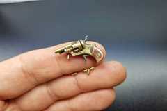 Miniature Micro revolver