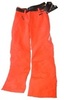 Брюки горнолыжные 8848 Altitude Steller детские Orange - 2