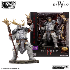 Фигурка McFarlane Toys Diablo IV: Lightning Storm Druid (Epic)