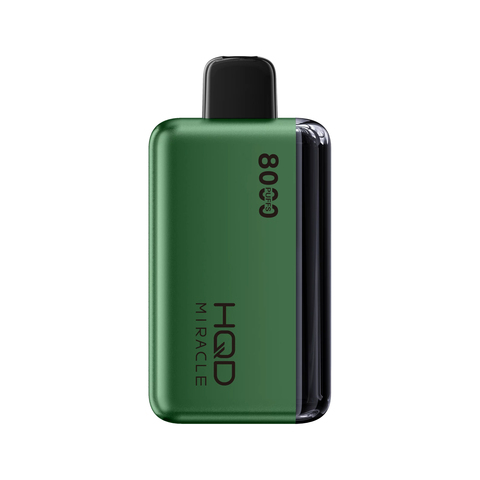 HQD MIRACLE 8000 Двойное яблоко - Double apple