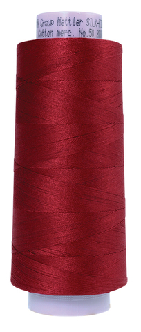 НИТЬ ХЛОПОК ДЛЯ МАШИННОГО КВИЛТИНГА, SILK-FINISH COTTON №50, 1829 М, Цвет: 0105
