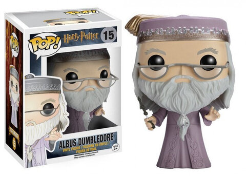 Funko POP! Harry Potter: Albus Dumbledore (15)