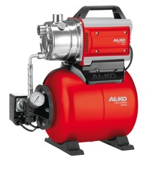 яяСтанция насосная AL-KO EASY HW 3300 Inox (0,81кВт 8м/38м 3100л/ч 11,5кг)