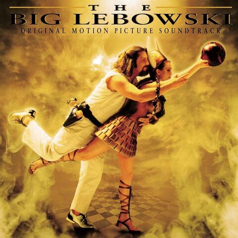 Виниловая пластинка VA — OST The Big Lebowski