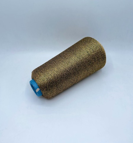 Sinflex (пр.Италия),F180 7500м / 100 гр.  60% вискоза, 40% люрекс , цвет-Скарабей(f004), арт.30583