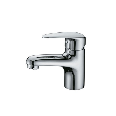 Lemark LM3306C Смеситель для раковины, монолитный, высота излива 7 см, длина 11 см, латунь/хром