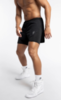 Шорты Boxraw Tunero 2 в 1 Черный