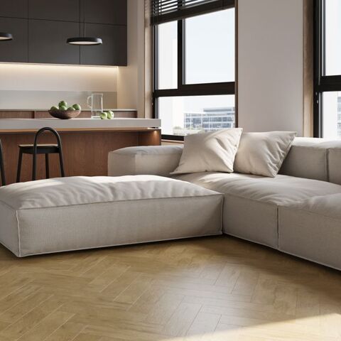 Кварцевый ламинат Home Expert Parquet Design - Дуб Лион (44-7009-12)