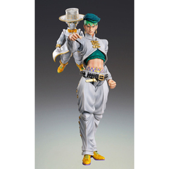 Фигурка JoJo's Bizarre Adventure Rohan Kishibe＆HEAVEN’S DOOR (re-run) (Б/У)