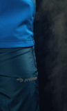 Лыжные разминочные брюки Proteam Move Blue Унисекс