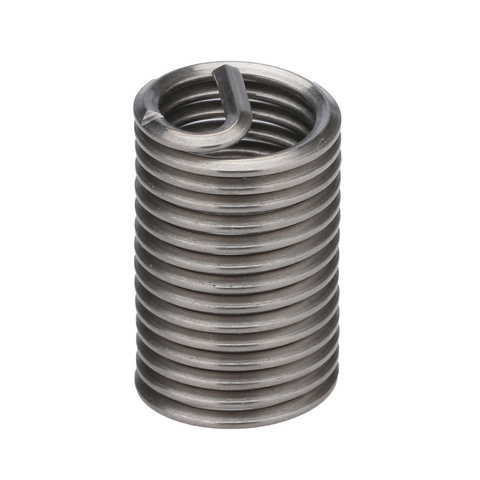 Вставка резьбовая М18х2,0 DIN8140S (Нерж. Сталь) 2,5xD 6h V-COIL 1шт Volkel 07537