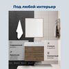 Aquanet 348194 Тумба с раковиной Nova Lite 2.0 75 2 ящ. цв. дуб рустикальный (348194)