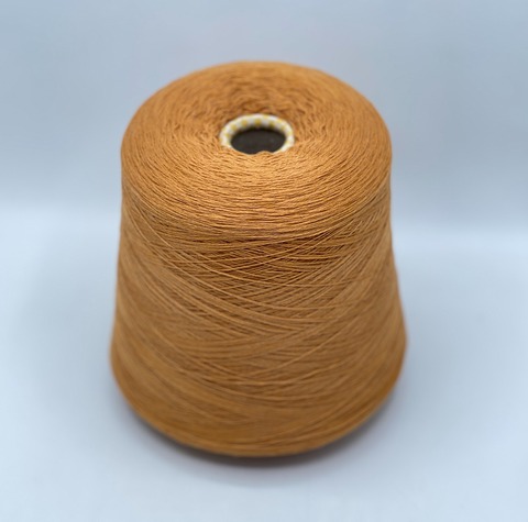 Biagioli Modesto,Cashmere, 2/28 1400м. 100% Кашемир, Охра, арт.38010