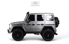 Mercedes-Benz Y777YY 4WD 24V (ЛИЦЕНЗИОННАЯ МОДЕЛЬ) (Полноприводный, двухместный)