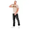 Футболка Lonsdale Classic Sand