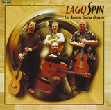 LOS ANGELES GUITAR QUARTET: Spin (Компакт-диск)