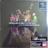 ROLLING STONES, THE:  A Bigger Bang Live (coloured)