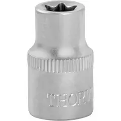 Головка торцевая внешний TORX®, Е4 1/4"DR THORVIK S11S1304