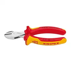 Кусачки X-Cut® хромированные 160 мм Knipex 73 06 160