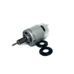 Мотор Moser ChromStyle 1871-7700 2,6в с эксцентриком